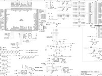 HITACHI 32HXC01 Chassis - 17mb82-1a