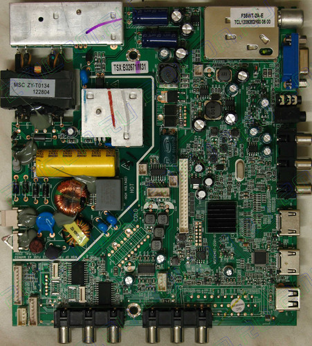 Фото TELEFUNKEN TF-LED32S27T2
