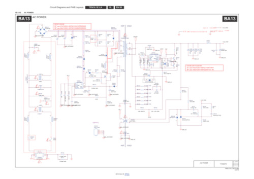 Philips TPN10.1E LA