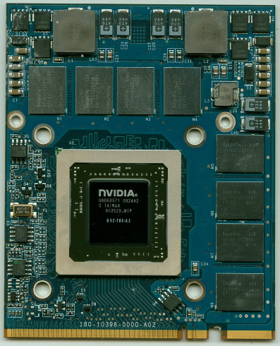 Full HD Video Card Apple iMac A1225  G92-700-A2
