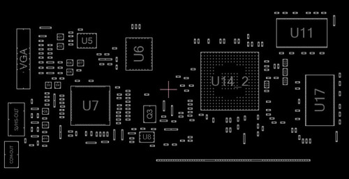 Фото Asus NVIDIA RIVA VANTA-16 (HP AGP Video Card)