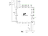 Схема KBC, SPI, I2c, MEC, ITE