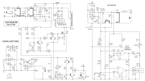ADP-90SB BB 19V 4,74A