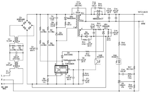 Liteon 19V 3.42A