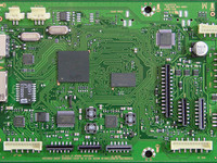 Фото платы Samsung SL-M2870FW