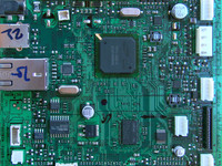 Фото платы Samsung ML-3310ND