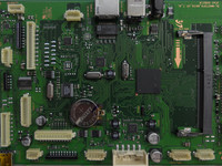 Фото платы Samsung SL-M3870