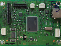 Фото платы Samsung ML-1865