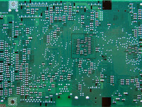 Фото платы Samsung SCX-4833FD