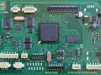 Фото платы Samsung SCX-3405FW