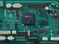 Фото платы Samsung CLP-315