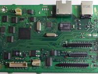 Фото платы Samsung SL-C430W