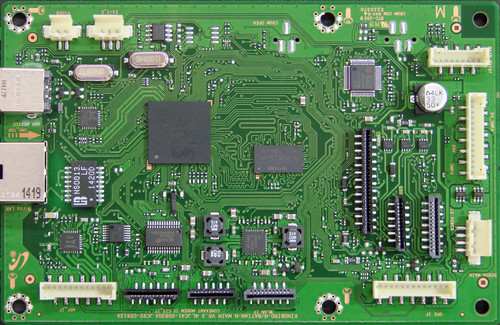 Фото платы Samsung SL-M2870FW