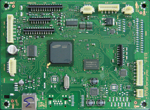 Фото платы Samsung CLX-3305