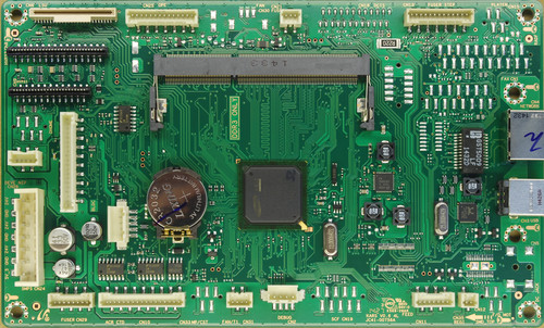 Фото платы Samsung SL-C1810W