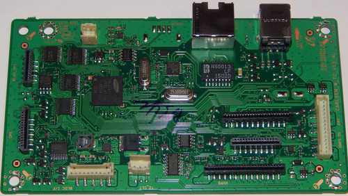 Фото платы Samsung SL-C410