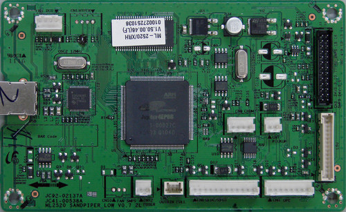 Фото платы Xerox Phaser 3155