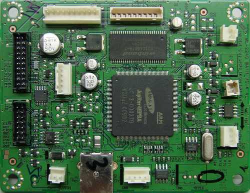 Фото платы Samsung ML-2240