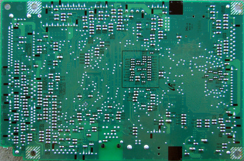 Фото платы Samsung SCX-4833FD