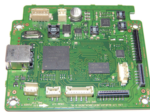 Фото платы Xerox Phaser 3020