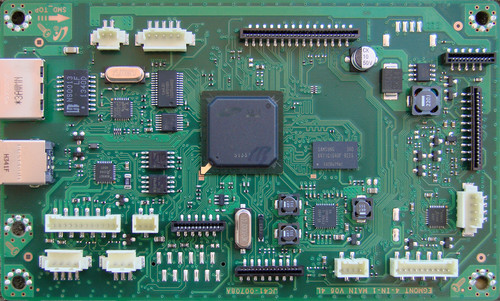 Фото платы Samsung SCX-3405FW