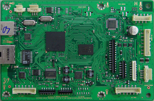 Фото платы Samsung SL-M2870FD