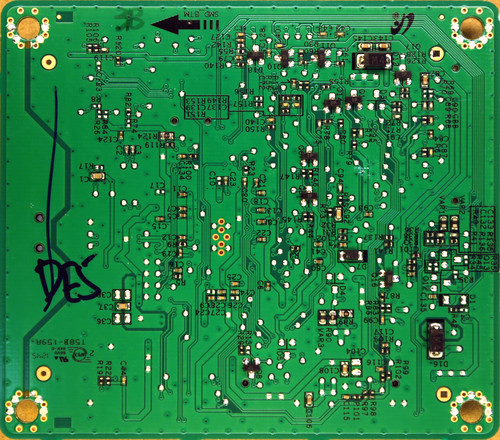 Photo motherboard Samsung ML-2540R