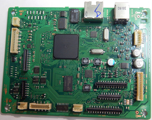 Фото платы Samsung SL-C480W