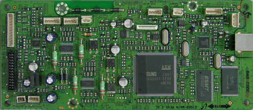 Фото платы Samsung SCX-4200