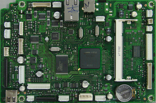 Фото платы Xerox WC-3315